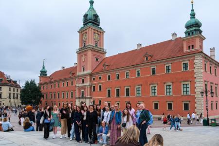 Warszawa, zdjęcie: Robert Wolak